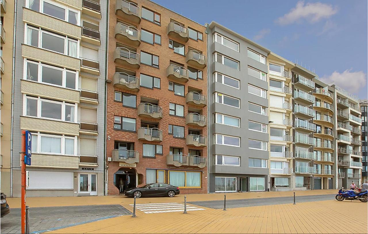 Amazing Apartment In Oostende With House Sea View Exterior foto